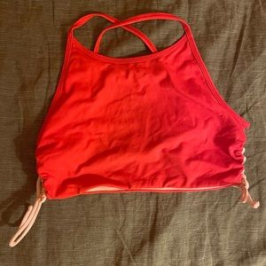 YEAR OF OURS bra top